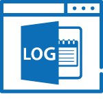 Work Log Storage icon