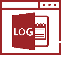 Log icon